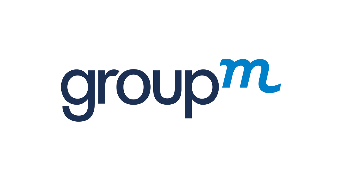 A Group M Logo