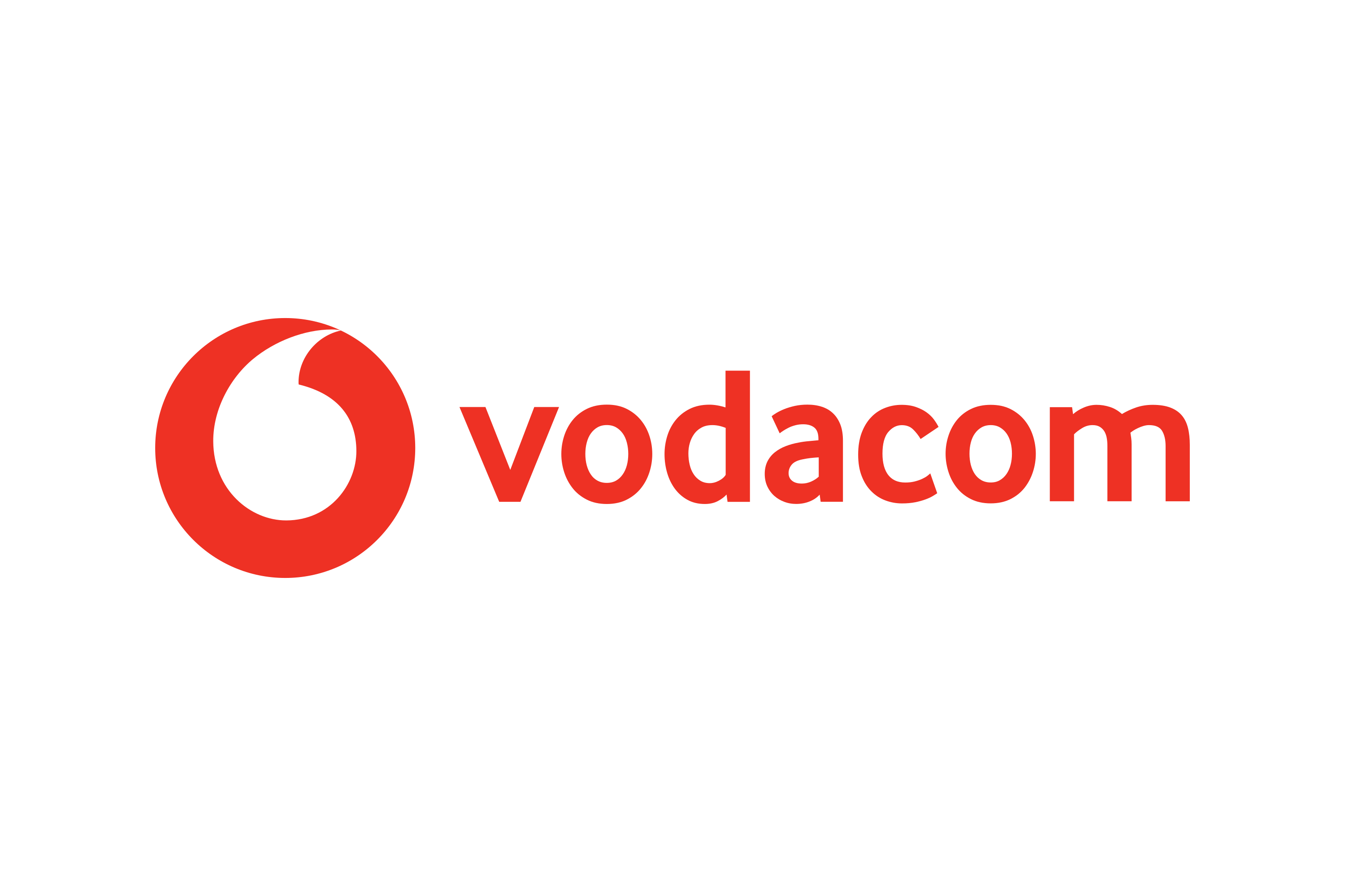 Vodacom Logo.Wine