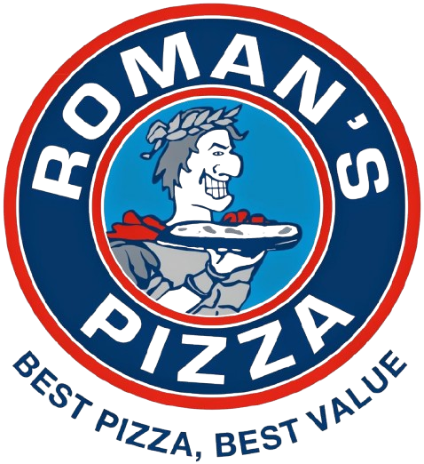 Romans Pizza Logo Removebg Preview